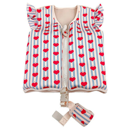 Kids Floatation Jacket, Neoprene Swimming Support