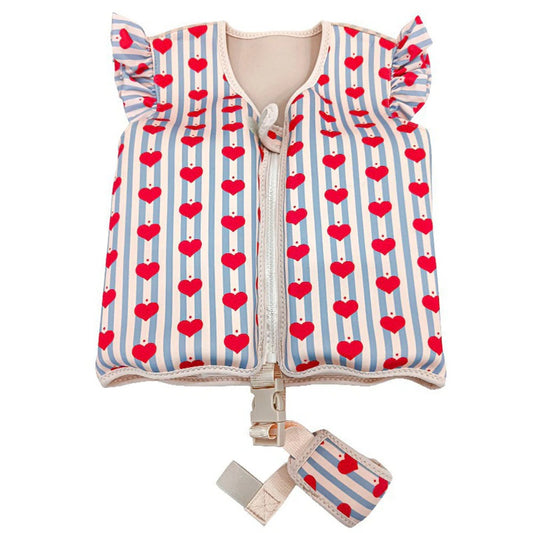 Kids Floatation Jacket, Neoprene Swimming Support