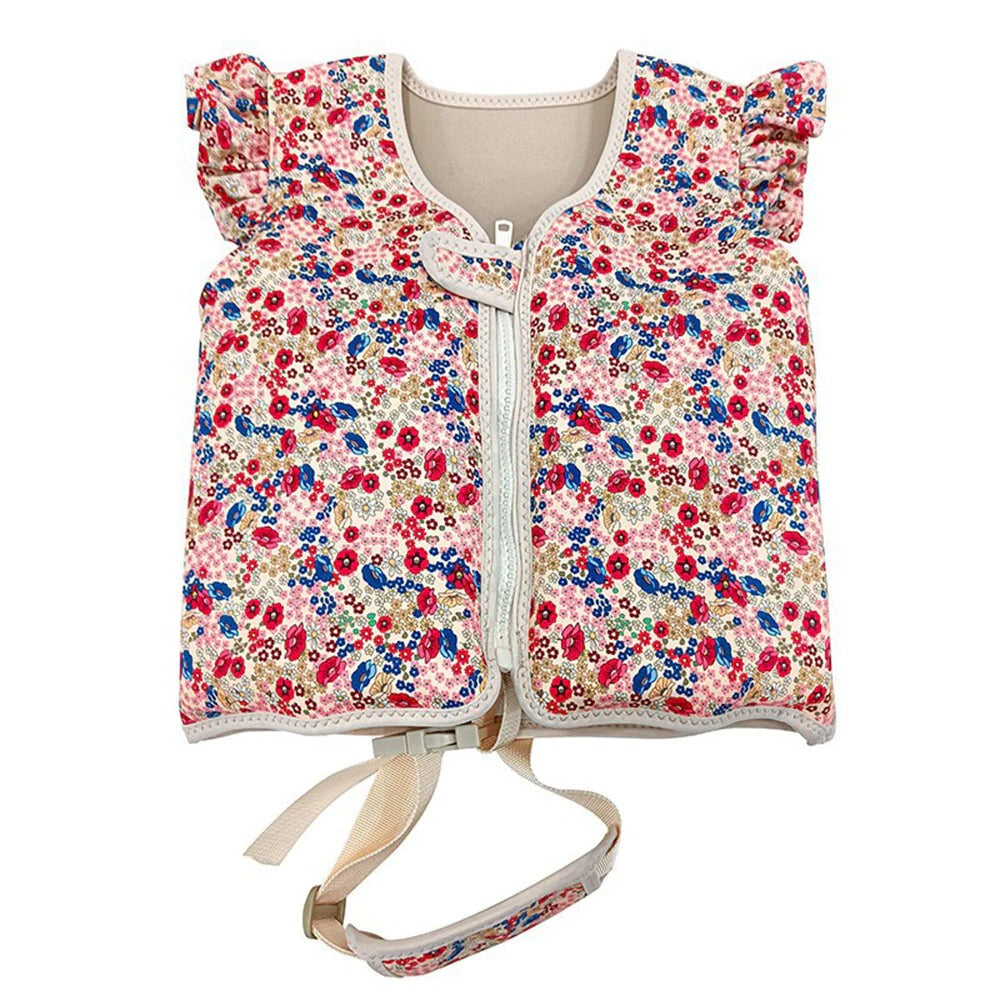 Kids Floatation Jacket, Neoprene Swimming Support