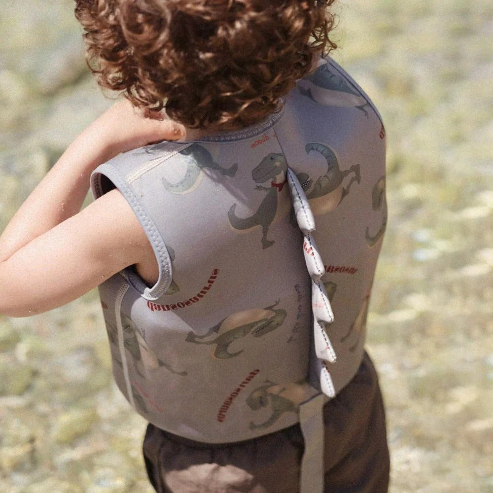 Kids Floatation Jacket, Neoprene Swimming Support