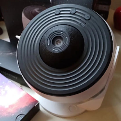 Galaxy Star Projector and HD Rotating Planetarium