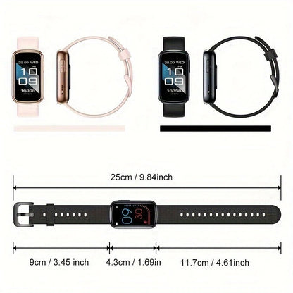 Waterproof Fitness Tracker and Fast Charge Smartwatch