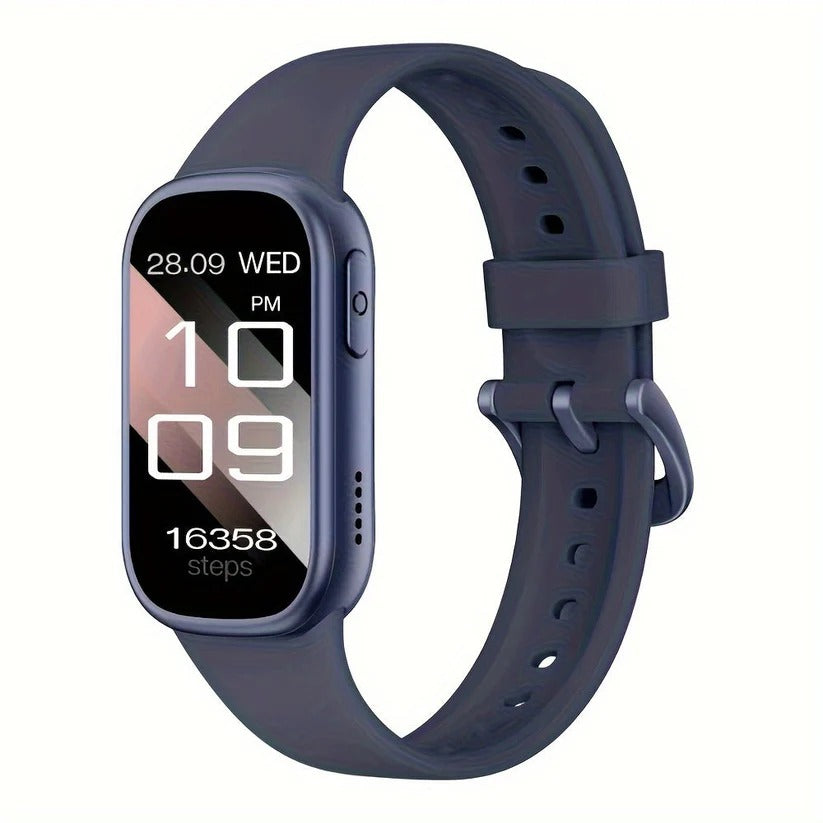 Waterproof Fitness Tracker and Fast Charge Smartwatch
