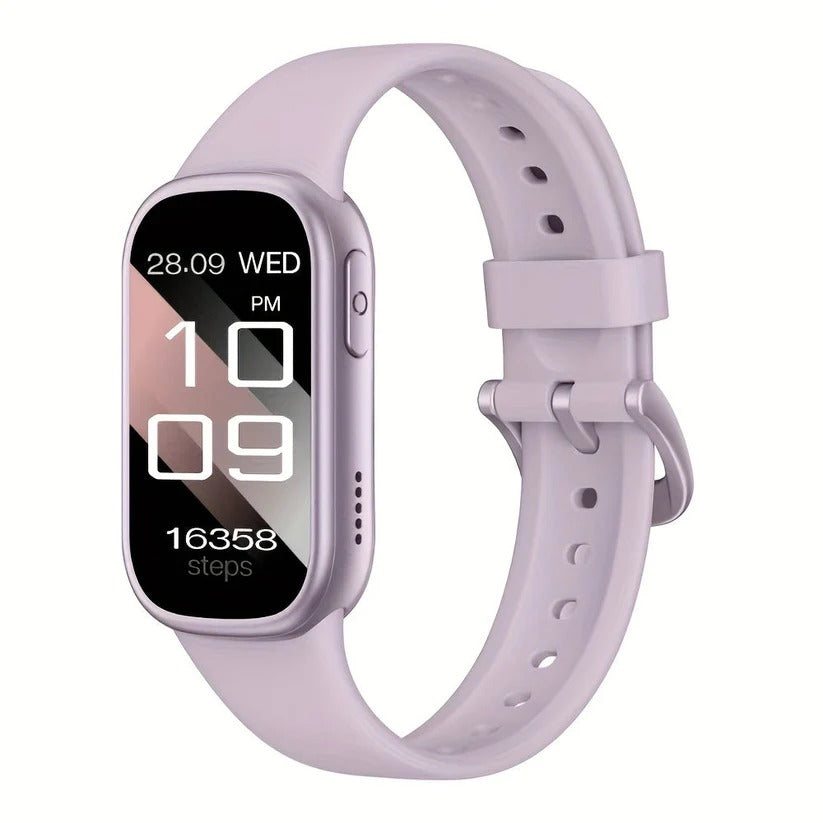 Waterproof Fitness Tracker and Fast Charge Smartwatch