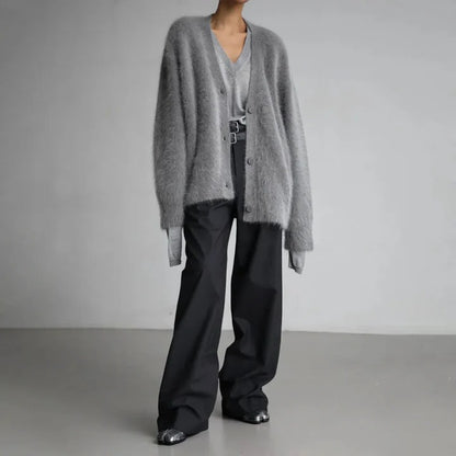 Women’s Cashmere Knit Sweater