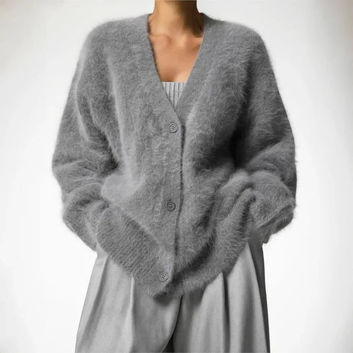 Women’s Cashmere Knit Sweater
