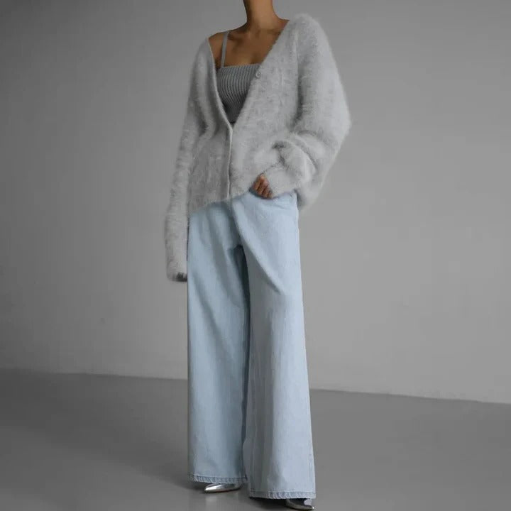 Women’s Cashmere Knit Sweater