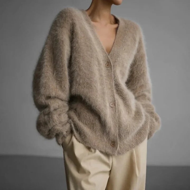 Women’s Cashmere Knit Sweater