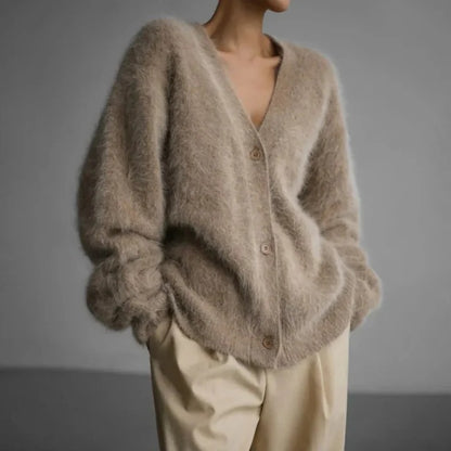 Women’s Cashmere Knit Sweater