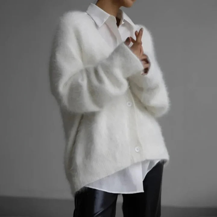Women’s Cashmere Knit Sweater