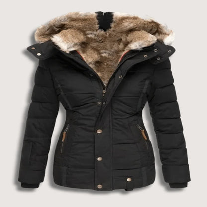 Winter Puffer Outerwear and Women’s Parka Jacket