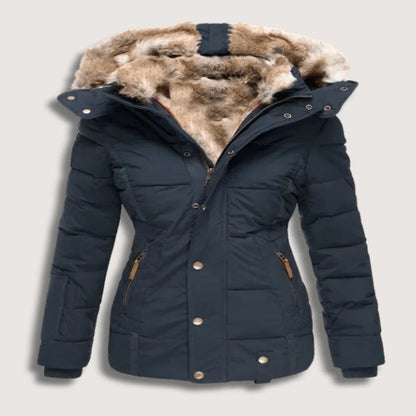 Winter Puffer Outerwear and Women’s Parka Jacket