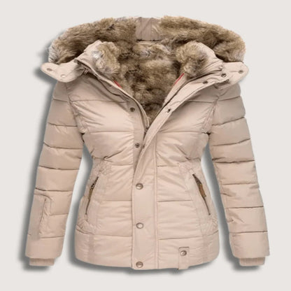 Winter Puffer Outerwear and Women’s Parka Jacket