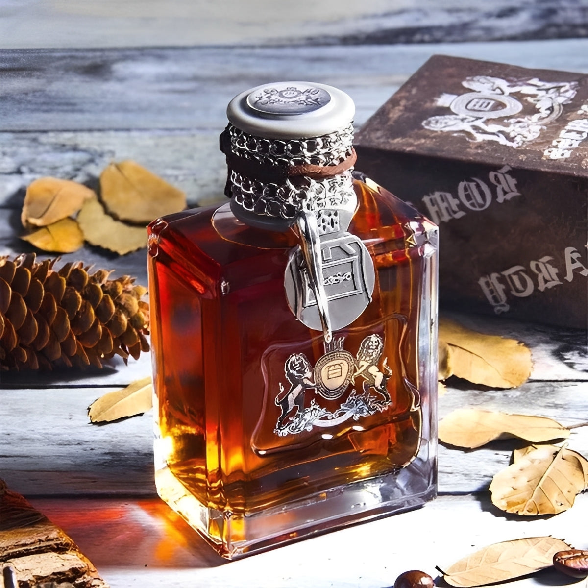 Men's Pheromone Blend Perfume for Daily Wear