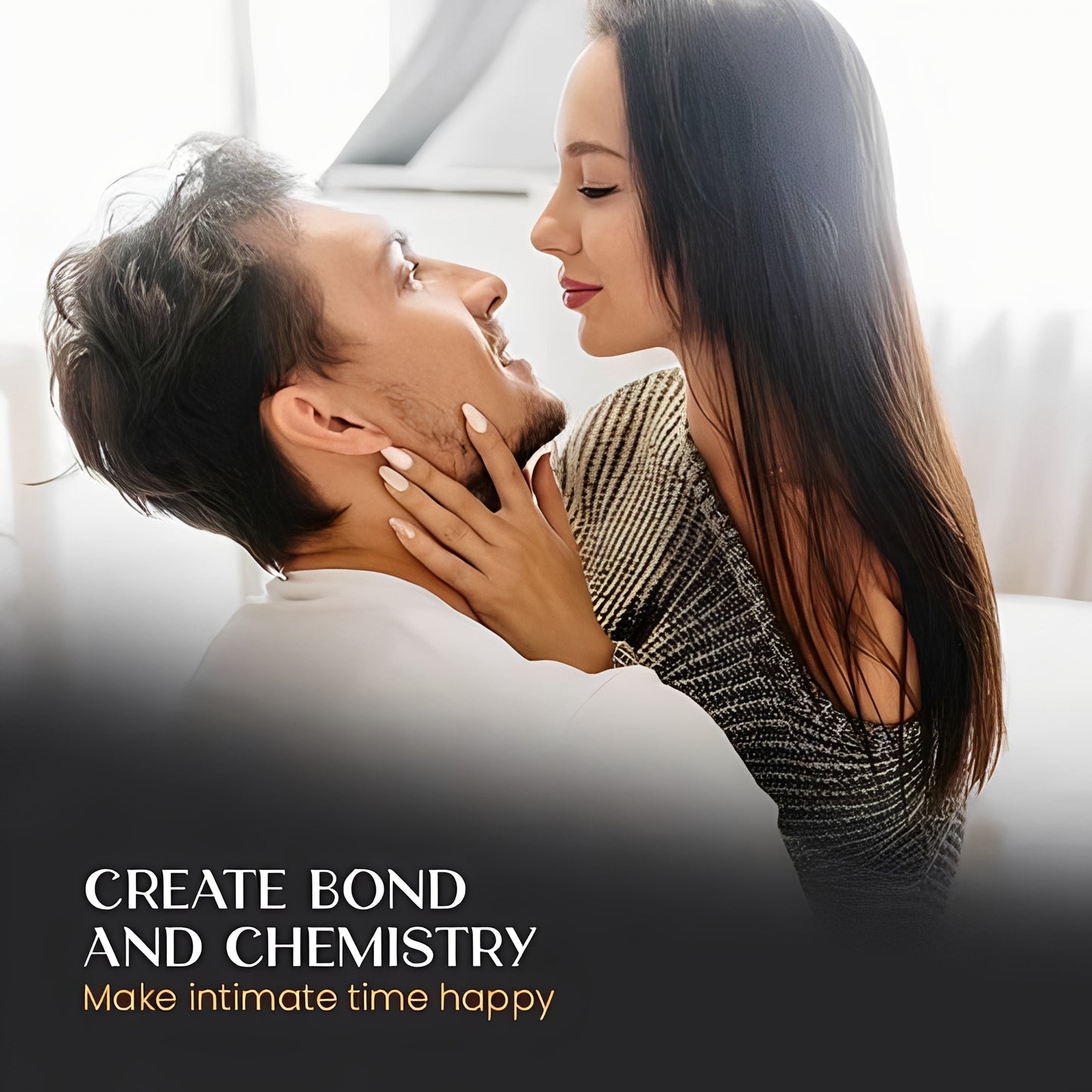 Men's Pheromone Blend Perfume for Daily Wear