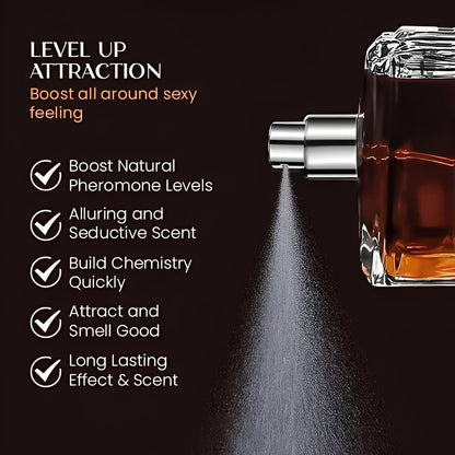 Men's Pheromone Blend Perfume for Daily Wear