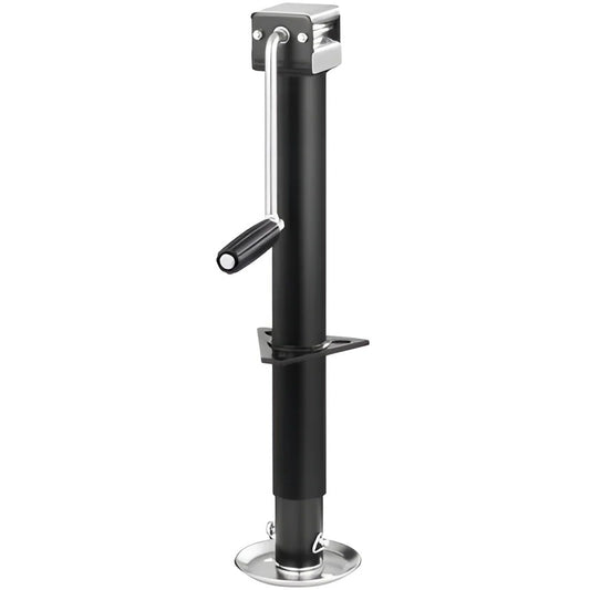 Manual A Frame Trailer Jack with Drop Leg, 5000 lb Load Capacity