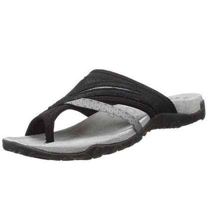 Women's Orthopedic House Slippers with Arch Support
