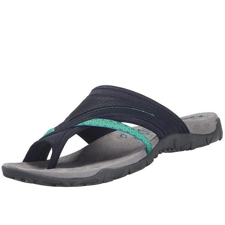 Women's Orthopedic House Slippers with Arch Support