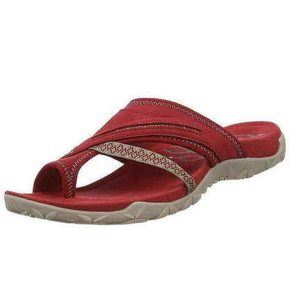 Women's Orthopedic House Slippers with Arch Support