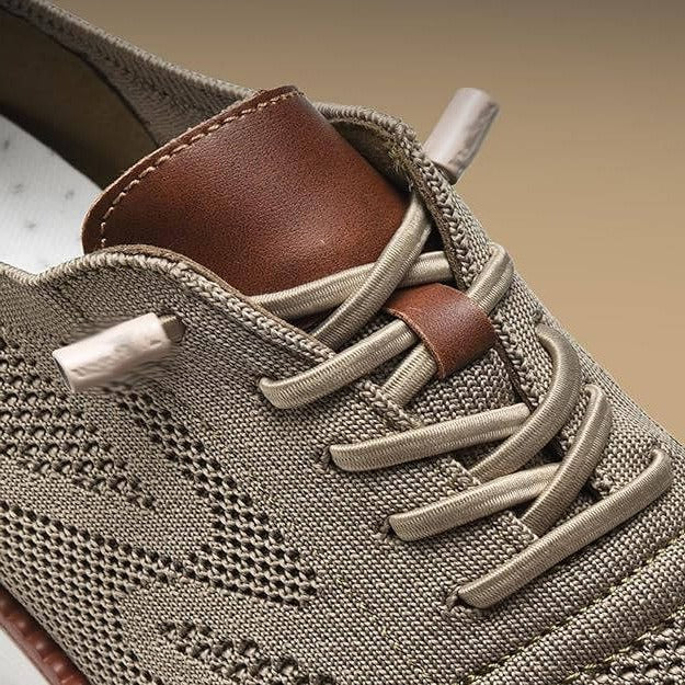 Breathable Urban Walking Shoes with Cushioned Sole