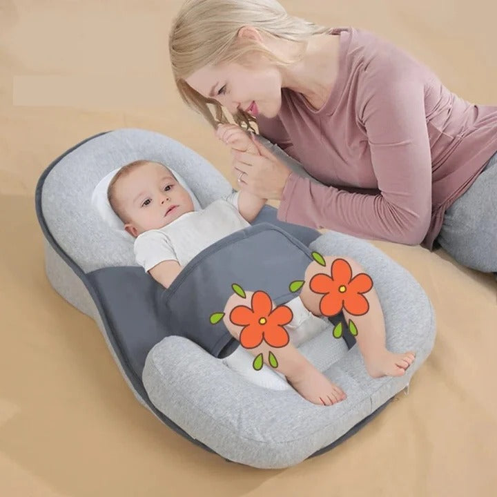 Baby Support Wedge Cushion for Supervised Positioning