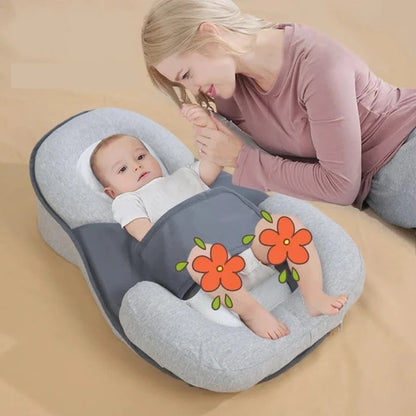 Baby Support Wedge Cushion for Supervised Positioning