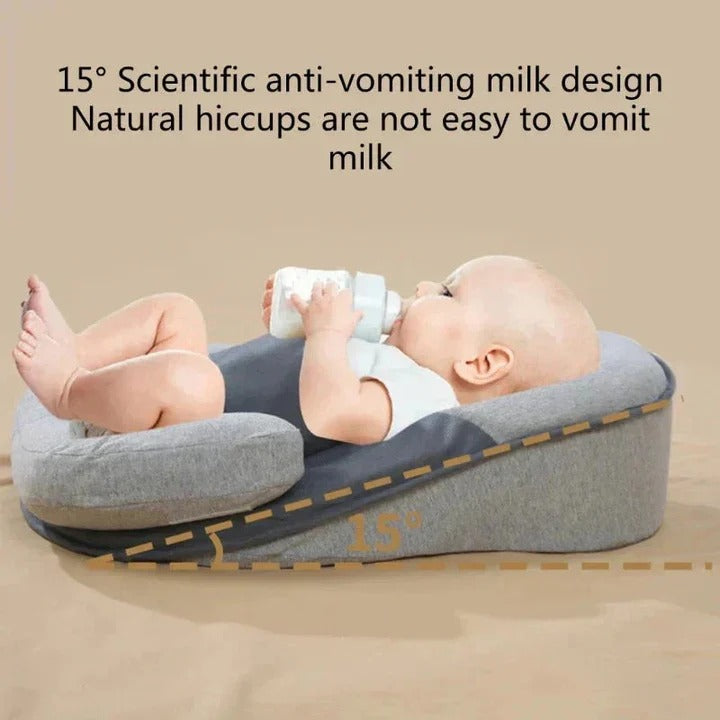 Baby Support Wedge Cushion for Supervised Positioning