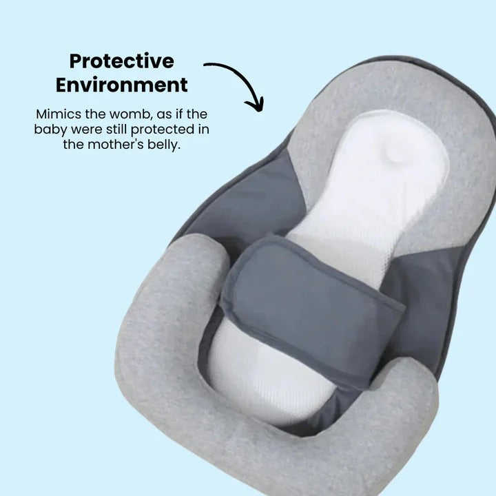 Baby Support Wedge Cushion for Supervised Positioning