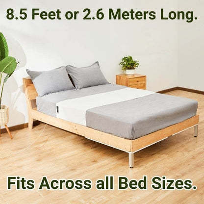 Anti-Static Grounding Bed Sheets for Better Sleep
