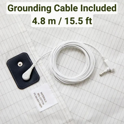Anti-Static Grounding Bed Sheets for Better Sleep