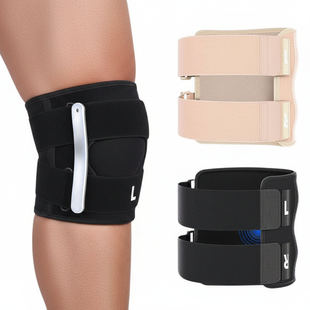 Adjustable Compression Brace for Everyday Comfort
