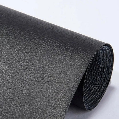 No Sew Self Adhesive Leather Refinisher Couch Repair Material