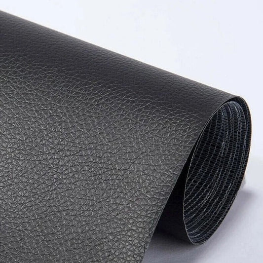 No Sew Self Adhesive Leather Refinisher Couch Repair Material