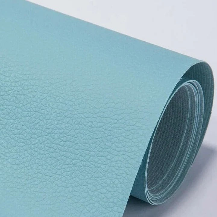 No Sew Self Adhesive Leather Refinisher Couch Repair Material