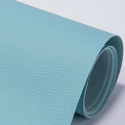 No Sew Self Adhesive Leather Refinisher Couch Repair Material