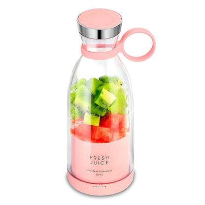 Portable USB Rechargeable Blender for Smoothies and Travel