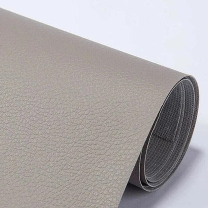 No Sew Self Adhesive Leather Refinisher Couch Repair Material