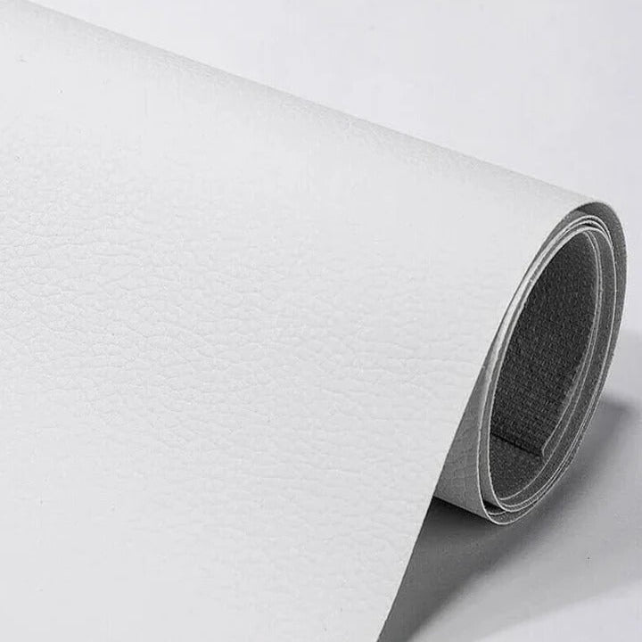 No Sew Self Adhesive Leather Refinisher Couch Repair Material