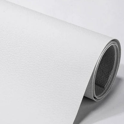 No Sew Self Adhesive Leather Refinisher Couch Repair Material