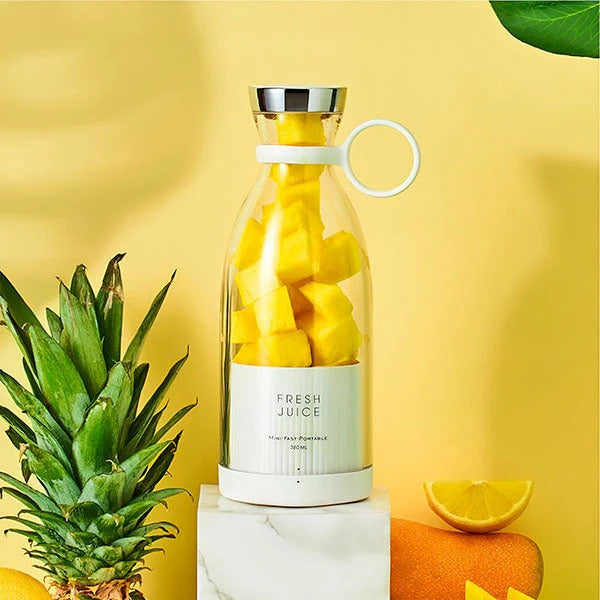 Portable USB Rechargeable Blender for Smoothies and Travel