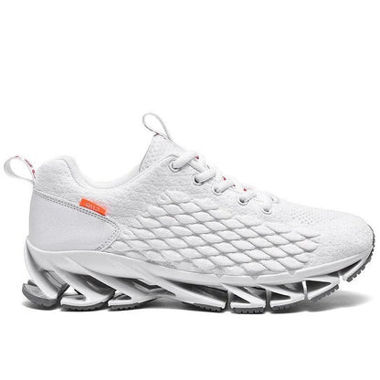Men's Orthopedic Athletic Sneakers with Supportive Sole