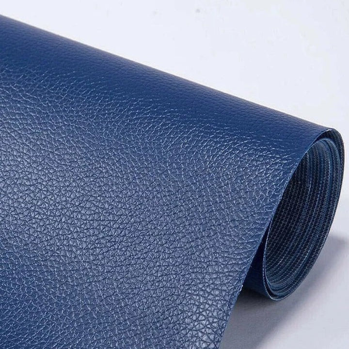 No Sew Self Adhesive Leather Refinisher Couch Repair Material