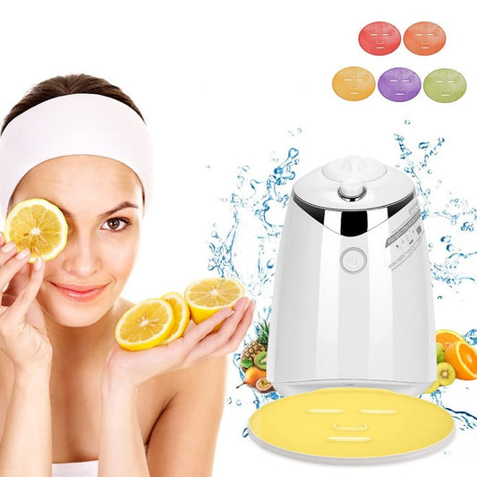Face Mask Maker Machine - DIY Automatic Facial Care Masks Maker