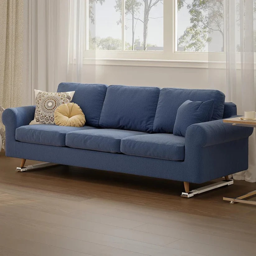 Adjustable Appliance Rollers for Washer, Dryer and Refrigerator