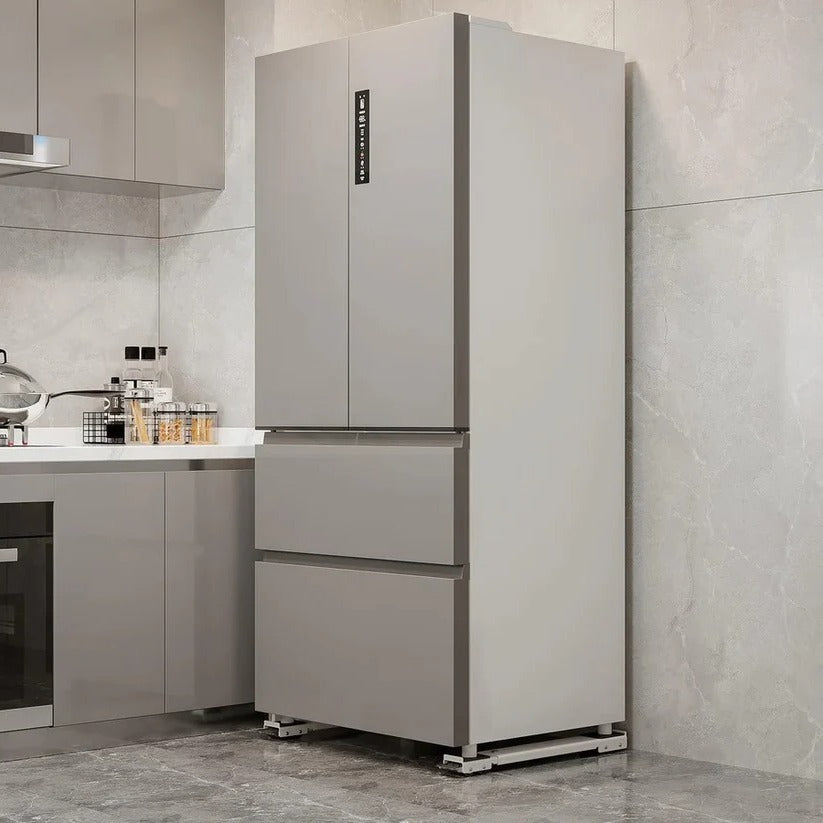 Adjustable Appliance Rollers for Washer, Dryer and Refrigerator