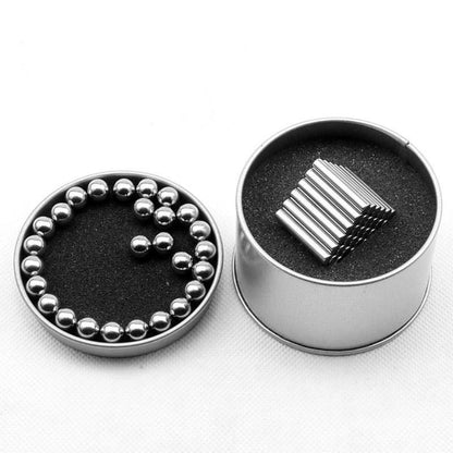 Magnetic Creative Set and DIY Magnetic Sphere Rod Kit