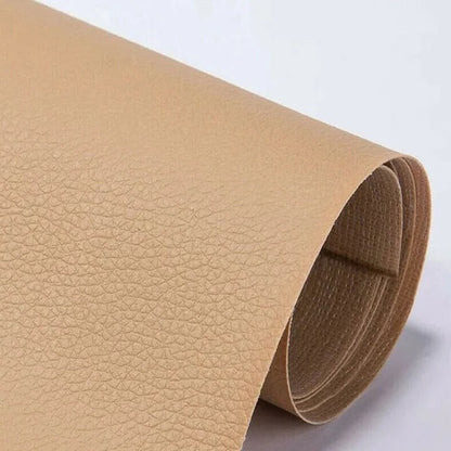 No Sew Self Adhesive Leather Refinisher Couch Repair Material