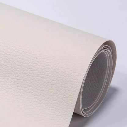 No Sew Self Adhesive Leather Refinisher Couch Repair Material