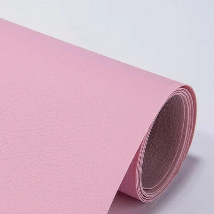 No Sew Self Adhesive Leather Refinisher Couch Repair Material